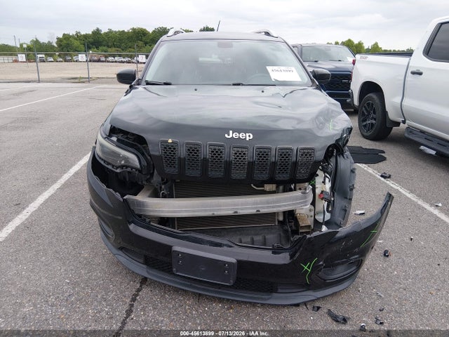 Продажа на аукционе авто 2019 Jeep Cherokee Latitude Fwd, vin: 1C4PJLCX6KD120242, номер лота: 45613899
