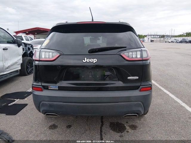 Продажа на аукционе авто 2019 Jeep Cherokee Latitude Fwd, vin: 1C4PJLCX6KD120242, номер лота: 45613899