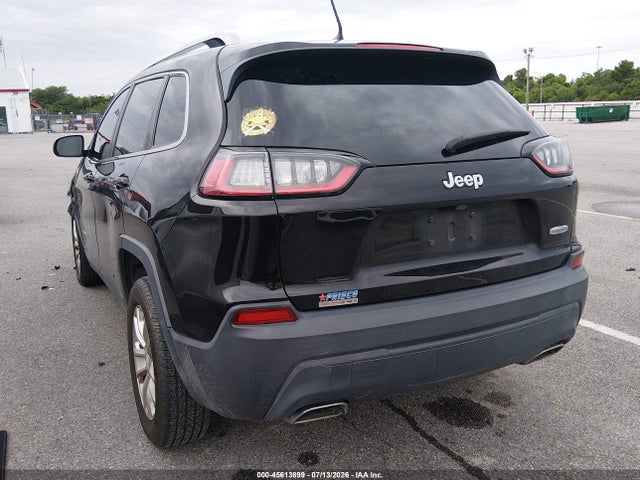 Продажа на аукционе авто 2019 Jeep Cherokee Latitude Fwd, vin: 1C4PJLCX6KD120242, номер лота: 45613899