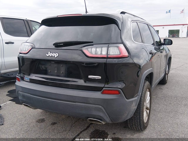 Продажа на аукционе авто 2019 Jeep Cherokee Latitude Fwd, vin: 1C4PJLCX6KD120242, номер лота: 45613899