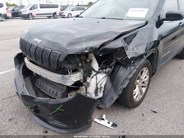 Продажа на аукционе авто 2019 Jeep Cherokee Latitude Fwd, vin: 1C4PJLCX6KD120242, номер лота: 45613899