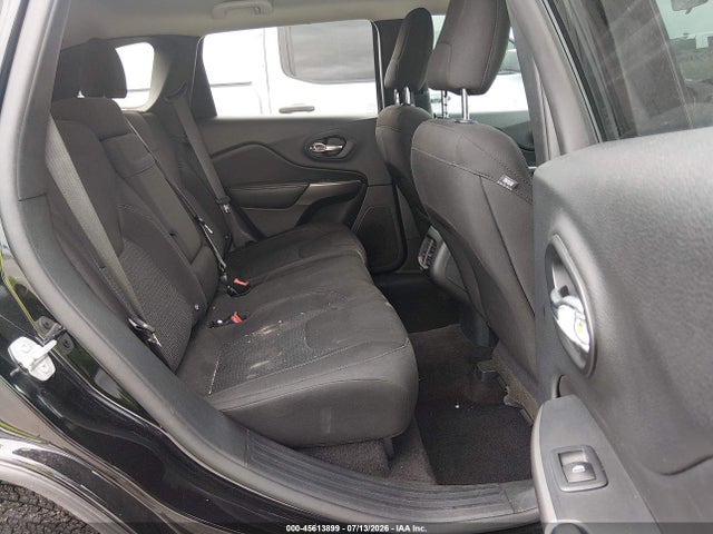 Продажа на аукционе авто 2019 Jeep Cherokee Latitude Fwd, vin: 1C4PJLCX6KD120242, номер лота: 45613899