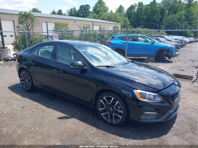 Aukcja sprzedaży 2018 Volvo S60 T5 Dynamic, vin: YV126MFL7J2454312, numer aukcji: 45613903
