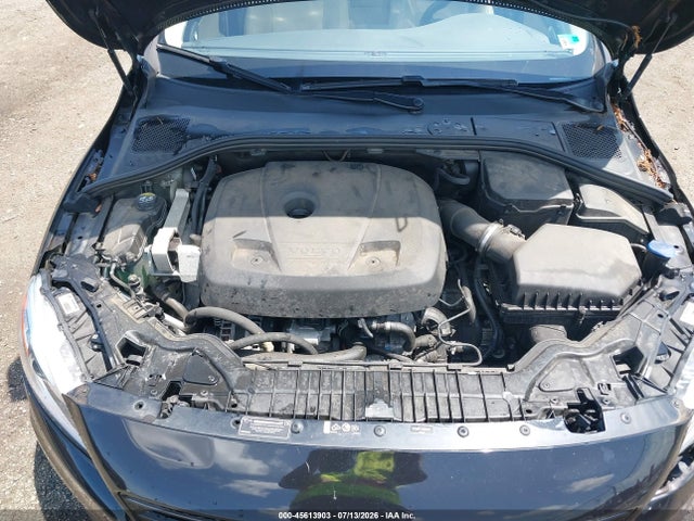Aukcja sprzedaży 2018 Volvo S60 T5 Dynamic, vin: YV126MFL7J2454312, numer aukcji: 45613903