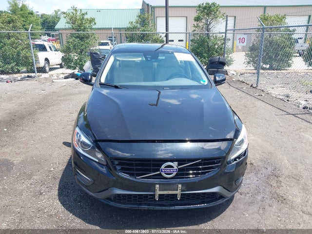 Aukcja sprzedaży 2018 Volvo S60 T5 Dynamic, vin: YV126MFL7J2454312, numer aukcji: 45613903