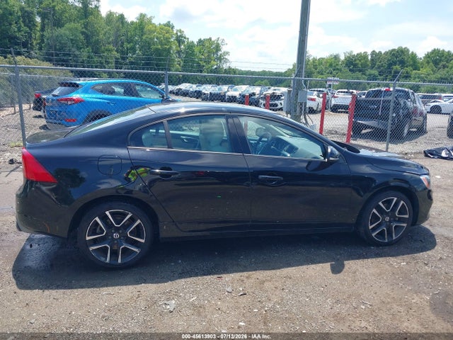Aukcja sprzedaży 2018 Volvo S60 T5 Dynamic, vin: YV126MFL7J2454312, numer aukcji: 45613903