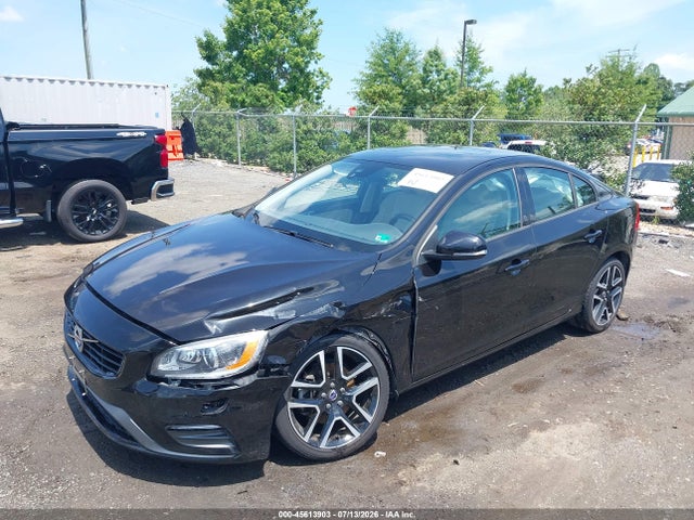 Aukcja sprzedaży 2018 Volvo S60 T5 Dynamic, vin: YV126MFL7J2454312, numer aukcji: 45613903