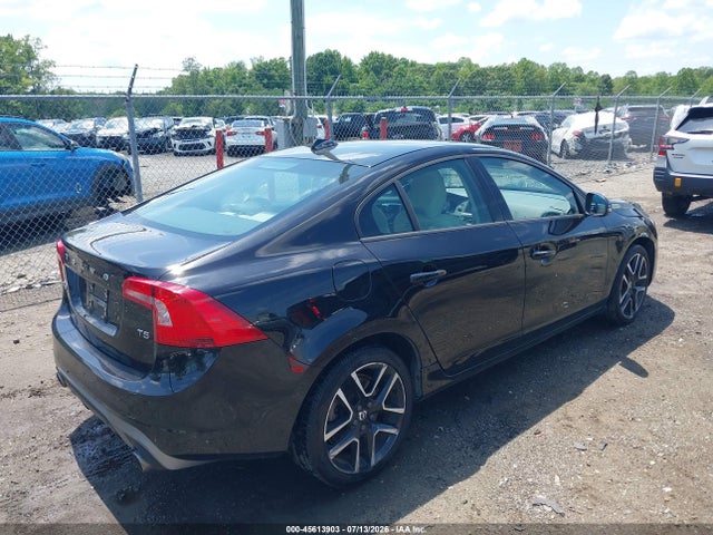 Aukcja sprzedaży 2018 Volvo S60 T5 Dynamic, vin: YV126MFL7J2454312, numer aukcji: 45613903