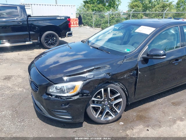 Aukcja sprzedaży 2018 Volvo S60 T5 Dynamic, vin: YV126MFL7J2454312, numer aukcji: 45613903