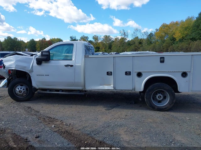 Aukcja sprzedaży 2022 Chevrolet Silverado 3500hd Chassis Work Truck, vin: 1GB3WRE72NF142882, numer aukcji: 45613906