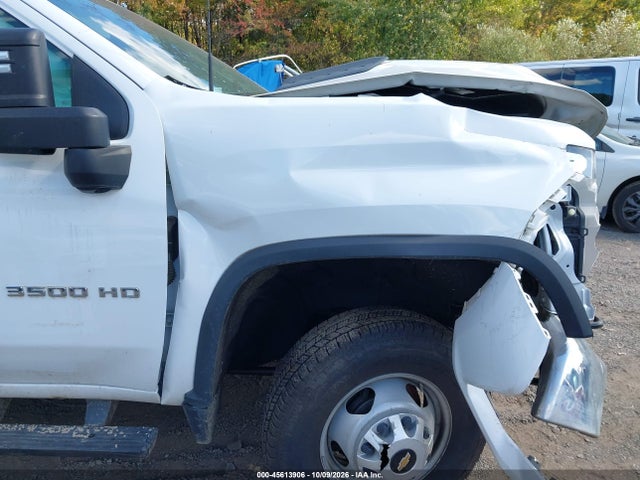 Aukcja sprzedaży 2022 Chevrolet Silverado 3500hd Chassis Work Truck, vin: 1GB3WRE72NF142882, numer aukcji: 45613906