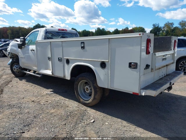 Aukcja sprzedaży 2022 Chevrolet Silverado 3500hd Chassis Work Truck, vin: 1GB3WRE72NF142882, numer aukcji: 45613906
