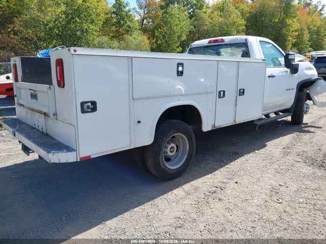 Aukcja sprzedaży 2022 Chevrolet Silverado 3500hd Chassis Work Truck, vin: 1GB3WRE72NF142882, numer aukcji: 45613906
