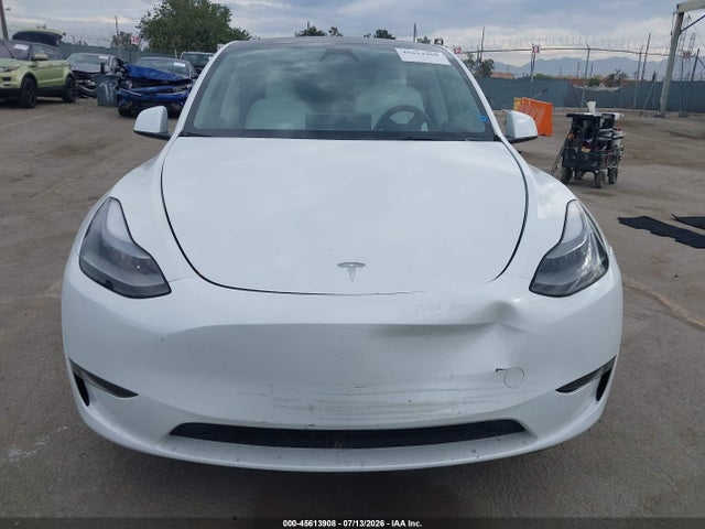 Aukcja sprzedaży 2024 Tesla Model Y Long Range Single Motor Rear-wheel Drive/rwd, vin: 7SAYGDED1RF011396, numer aukcji: 45613908