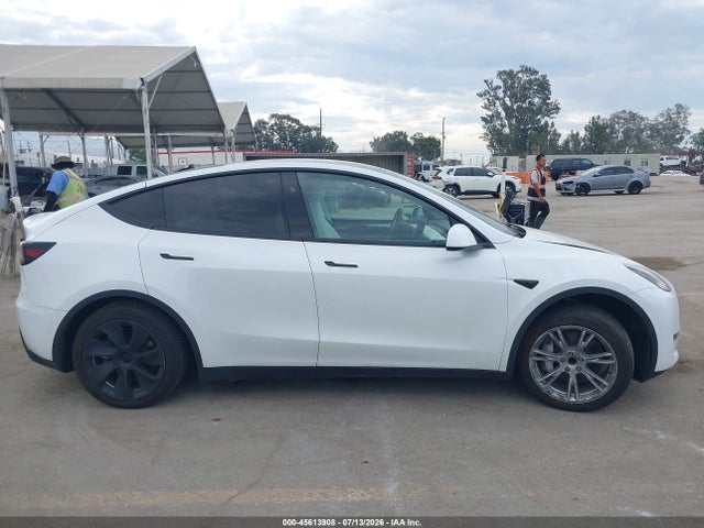 Aukcja sprzedaży 2024 Tesla Model Y Long Range Single Motor Rear-wheel Drive/rwd, vin: 7SAYGDED1RF011396, numer aukcji: 45613908