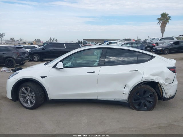 Aukcja sprzedaży 2024 Tesla Model Y Long Range Single Motor Rear-wheel Drive/rwd, vin: 7SAYGDED1RF011396, numer aukcji: 45613908