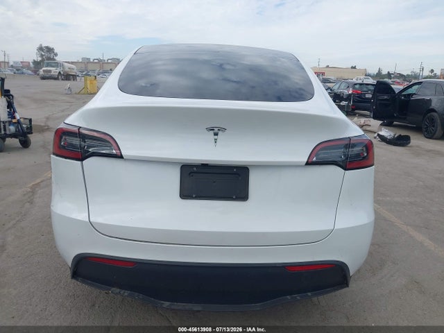 Aukcja sprzedaży 2024 Tesla Model Y Long Range Single Motor Rear-wheel Drive/rwd, vin: 7SAYGDED1RF011396, numer aukcji: 45613908