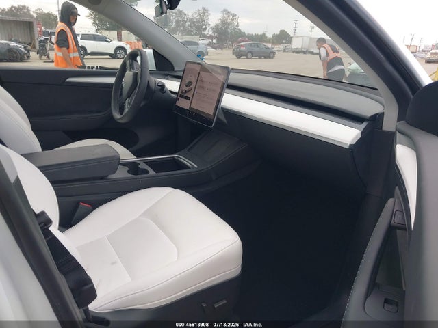Aukcja sprzedaży 2024 Tesla Model Y Long Range Single Motor Rear-wheel Drive/rwd, vin: 7SAYGDED1RF011396, numer aukcji: 45613908