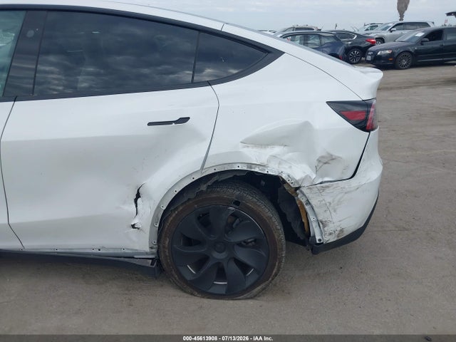 Aukcja sprzedaży 2024 Tesla Model Y Long Range Single Motor Rear-wheel Drive/rwd, vin: 7SAYGDED1RF011396, numer aukcji: 45613908