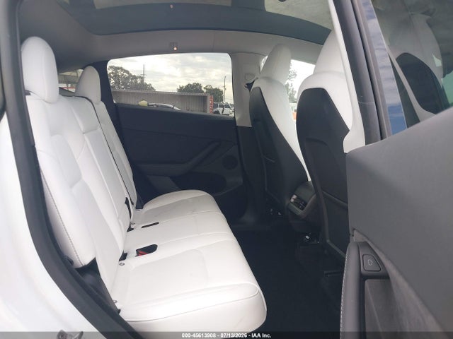 Aukcja sprzedaży 2024 Tesla Model Y Long Range Single Motor Rear-wheel Drive/rwd, vin: 7SAYGDED1RF011396, numer aukcji: 45613908
