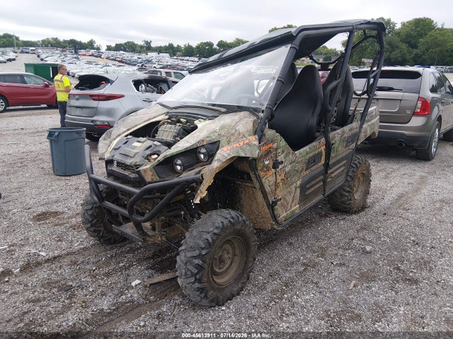 Aukcja sprzedaży 2020 Kawasaki Krt800 H, vin: JKBRTCH19LB503196, numer aukcji: 45613911