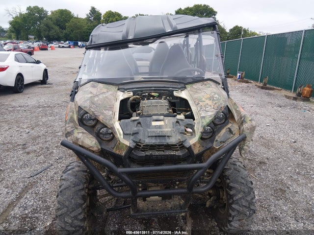 Aukcja sprzedaży 2020 Kawasaki Krt800 H, vin: JKBRTCH19LB503196, numer aukcji: 45613911