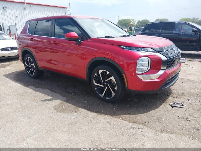 45613914 :رقم المزاد ، JA4J4TA80NZ064647 vin ، 2022 Mitsubishi Outlander Es 2.5 S-awc مزاد بيع