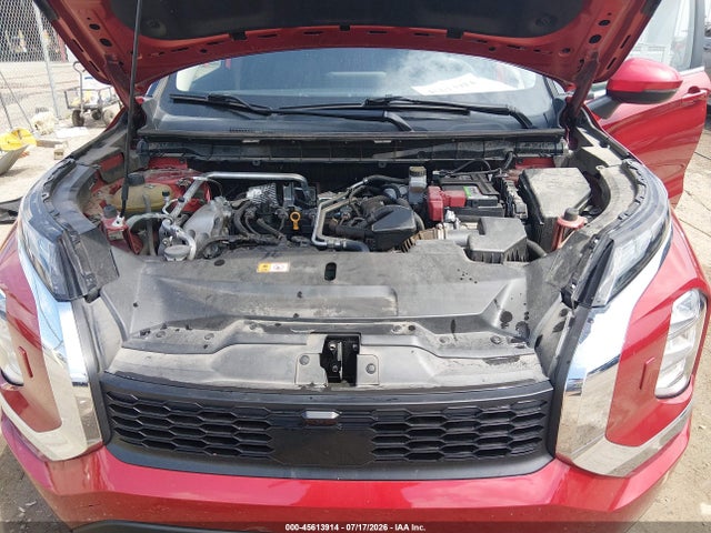 Продажа на аукционе авто 2022 Mitsubishi Outlander Es 2.5 S-awc, vin: JA4J4TA80NZ064647, номер лота: 45613914