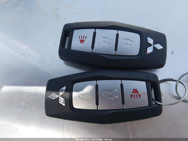 Продажа на аукционе авто 2022 Mitsubishi Outlander Es 2.5 S-awc, vin: JA4J4TA80NZ064647, номер лота: 45613914