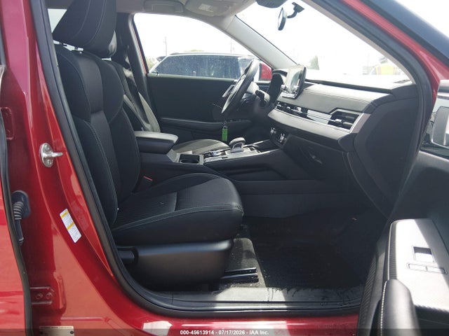 Продажа на аукционе авто 2022 Mitsubishi Outlander Es 2.5 S-awc, vin: JA4J4TA80NZ064647, номер лота: 45613914