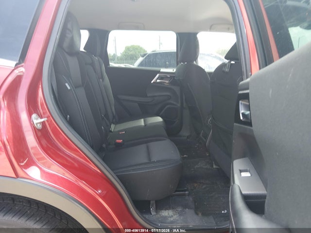 Продажа на аукционе авто 2022 Mitsubishi Outlander Es 2.5 S-awc, vin: JA4J4TA80NZ064647, номер лота: 45613914