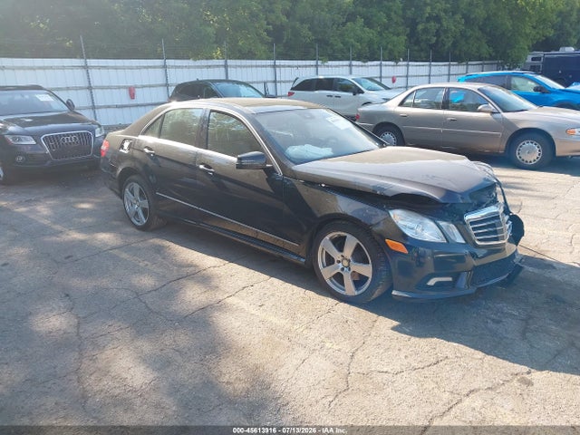2011 Mercedes-benz E 350 4matic მანქანა იყიდება აუქციონზე, vin: WDDHF8HB7BA505509, აუქციონის ნომერი: 45613916