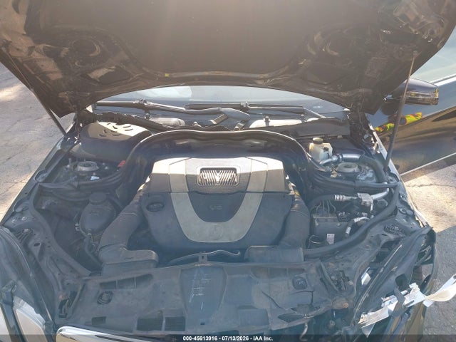 Aukcja sprzedaży 2011 Mercedes-benz E 350 4matic, vin: WDDHF8HB7BA505509, numer aukcji: 45613916