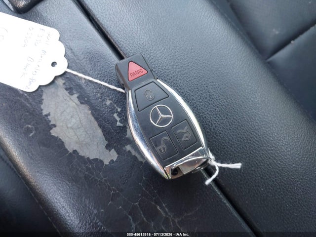 Aukcja sprzedaży 2011 Mercedes-benz E 350 4matic, vin: WDDHF8HB7BA505509, numer aukcji: 45613916
