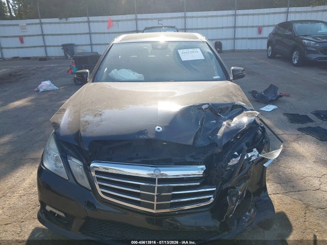 Aukcja sprzedaży 2011 Mercedes-benz E 350 4matic, vin: WDDHF8HB7BA505509, numer aukcji: 45613916