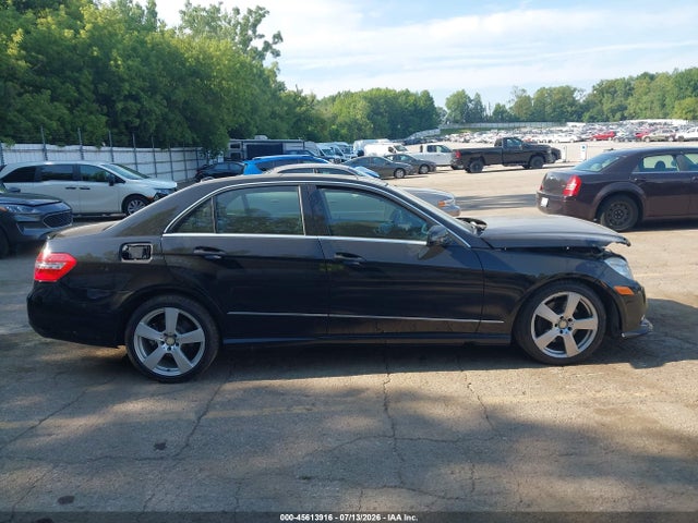 Aukcja sprzedaży 2011 Mercedes-benz E 350 4matic, vin: WDDHF8HB7BA505509, numer aukcji: 45613916