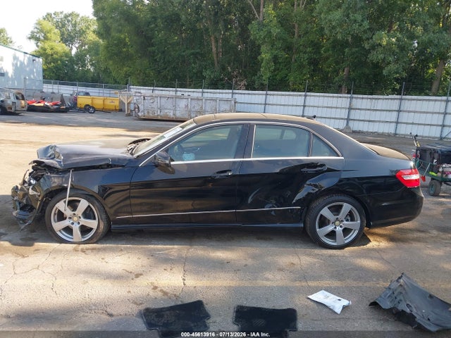 Aukcja sprzedaży 2011 Mercedes-benz E 350 4matic, vin: WDDHF8HB7BA505509, numer aukcji: 45613916
