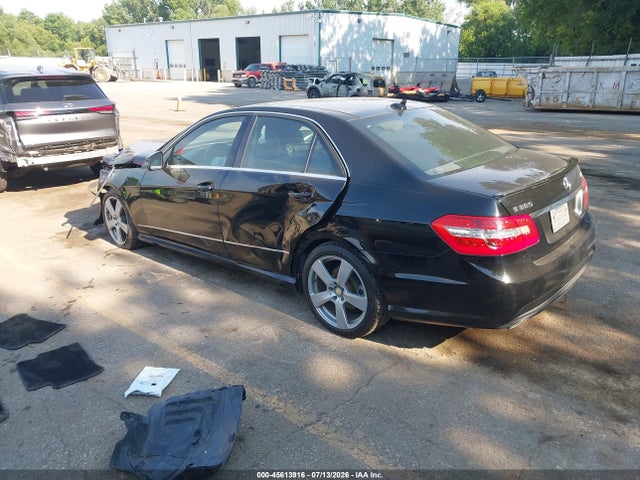 Aukcja sprzedaży 2011 Mercedes-benz E 350 4matic, vin: WDDHF8HB7BA505509, numer aukcji: 45613916