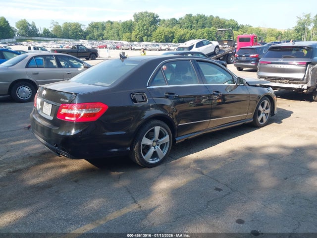 Aukcja sprzedaży 2011 Mercedes-benz E 350 4matic, vin: WDDHF8HB7BA505509, numer aukcji: 45613916