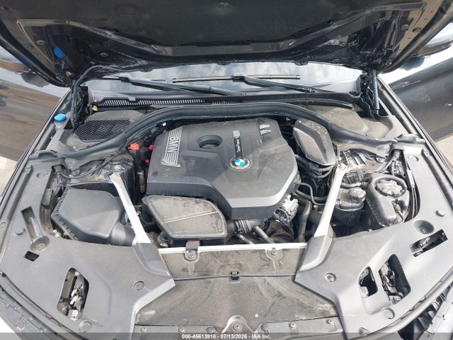 Aukcja sprzedaży 2019 Bmw 5 Series 530i Xdrive, vin: WBAJA7C51KWW05661, numer aukcji: 45613918