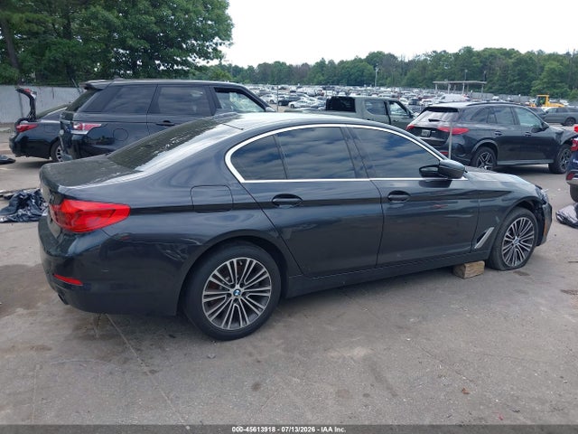 Aukcja sprzedaży 2019 Bmw 5 Series 530i Xdrive, vin: WBAJA7C51KWW05661, numer aukcji: 45613918