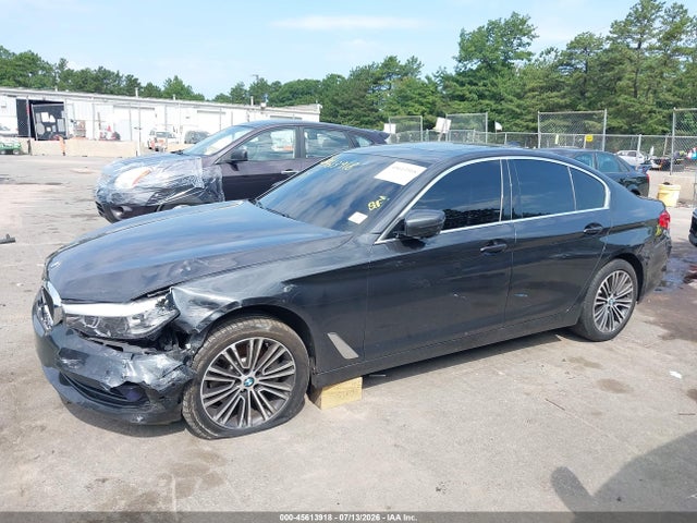 Aukcja sprzedaży 2019 Bmw 5 Series 530i Xdrive, vin: WBAJA7C51KWW05661, numer aukcji: 45613918