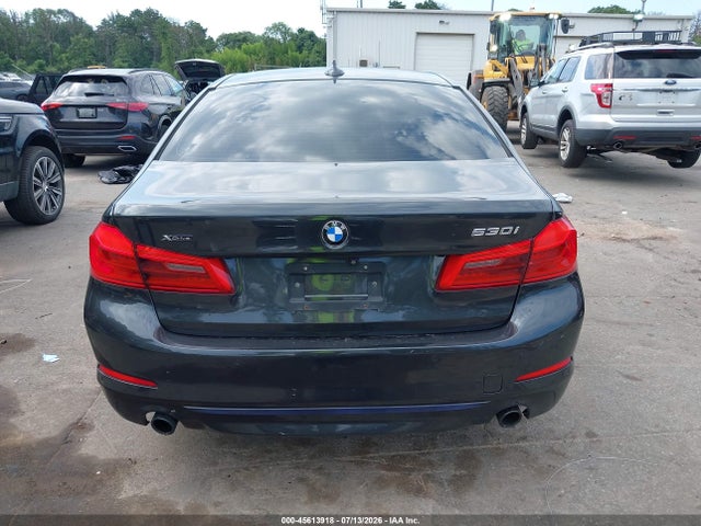Aukcja sprzedaży 2019 Bmw 5 Series 530i Xdrive, vin: WBAJA7C51KWW05661, numer aukcji: 45613918