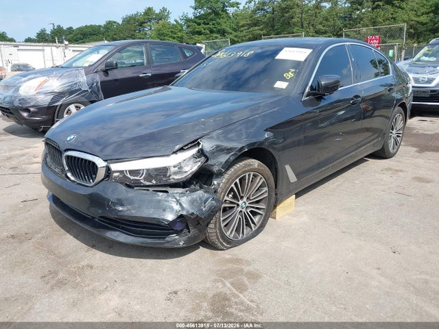Aukcja sprzedaży 2019 Bmw 5 Series 530i Xdrive, vin: WBAJA7C51KWW05661, numer aukcji: 45613918