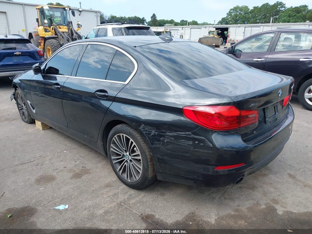Aukcja sprzedaży 2019 Bmw 5 Series 530i Xdrive, vin: WBAJA7C51KWW05661, numer aukcji: 45613918