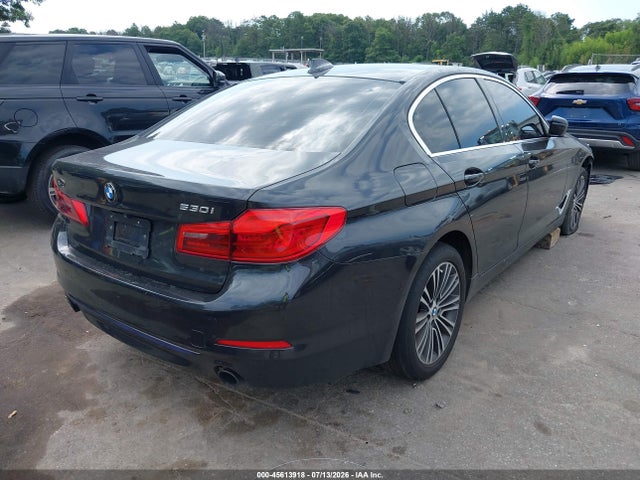 Aukcja sprzedaży 2019 Bmw 5 Series 530i Xdrive, vin: WBAJA7C51KWW05661, numer aukcji: 45613918