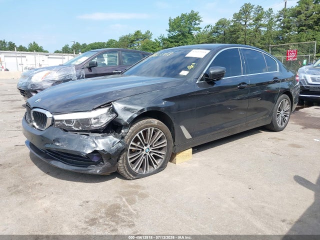 Aukcja sprzedaży 2019 Bmw 5 Series 530i Xdrive, vin: WBAJA7C51KWW05661, numer aukcji: 45613918
