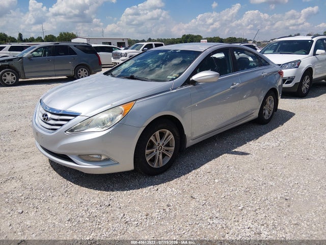 2013 Hyundai Sonata Gls მანქანა იყიდება აუქციონზე, vin: 5NPEB4AC4DH733533, აუქციონის ნომერი: 45613923