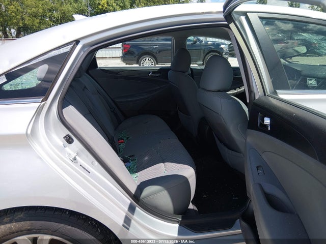 2013 Hyundai Sonata Gls მანქანა იყიდება აუქციონზე, vin: 5NPEB4AC4DH733533, აუქციონის ნომერი: 45613923