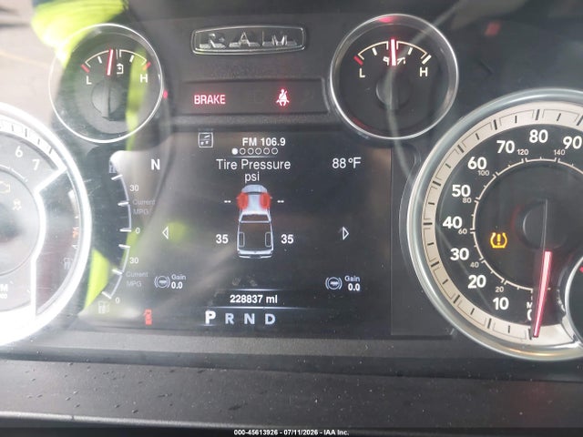 Aukcja sprzedaży 2013 Ram 1500 Lone Star, vin: 1C6RR7GTXDS655449, numer aukcji: 45613926